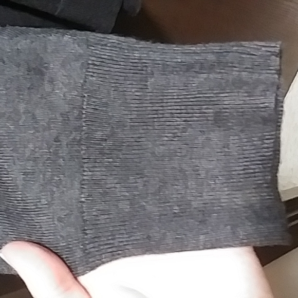 Lane Bryant scoop neck button detail sweater - Picture 5 of 8